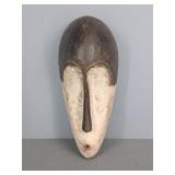 Carved Wood Mask - Gabon Fang Ngil Tribal Mask