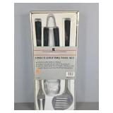 5 Pc Pro Golf Bbq Tool Set 5 Pc Pro Golf Bbq Tool Set