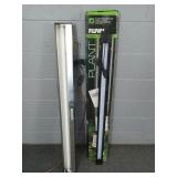 2 Pc Grow Light - See Info Photo 2 Pc Grow Light - See Info Photo