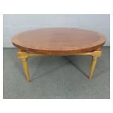 Lane Furn Co Inlay Mahogany Cocktail Table Lane Furn Co Inlay Mahogany Cocktail Table