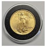 1924-s St Gauden's $20 Double Eagle Gold Piece 1924-s St Gauden's $20 Double Eagle Gold Piece
