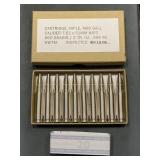 Box Of 10 - 2 Troy Oz .999 Silver Bullets - Rare Box Of 10 - 2 Troy Oz .999 Silver Bullets - Rare