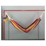 Amazonas Brazilian Made Cotton Hammock