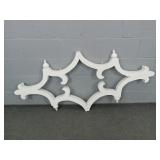 Painted Architectural Wood Decor Painted Architectural Wood Decor