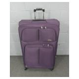 Samsonite Luggage On Casters