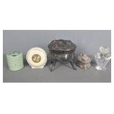 Lot Of Desktop / Table Top Trinkets Lot Of Desktop / Table Top Trinkets
