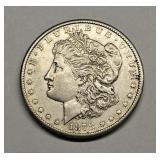 1878 Cc Morgan Silver Dollar Better Grade 1878 Cc Morgan Silver Dollar Better Grade