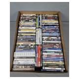 Huge Lot Of Dvds Huge Lot Of Dvds