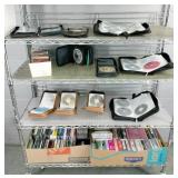 Large Lot Assorted Cd's - Rack Not Included Large Lot Assorted Cd's - Rack Not Included