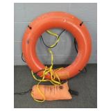 Vintage Coleman Model 1030 Marine Life Ring Vintage Coleman Model 1030 Marine Life Ring