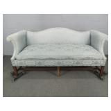 Upholstered Vintage Sofa