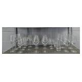 26 Pc Schott Zweisel Stemware 26 Pc Schott Zweisel Stemware