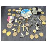 Assorted Jewelry Lot And More Including 17 Jewel Assorted Jewelry Lot And More Including 17 Jewel