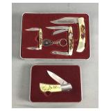 Winchester Knife Sets In Tins Winchester Knife Sets In Tins