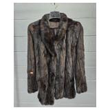 Vintage Charles Kay Fur Coat