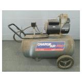 Devilbiss 5hp 20g Air Compressor - Powers Up