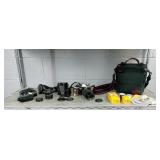 Vintage Canon Camera & Access Vintage Canon Camera & Access