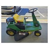 John Deere 13hp 30' Cut Riding Lawnmower John Deere 13hp 30' Cut Riding Lawnmower