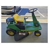 John Deere 13hp 30" Cut Riding Lawnmower