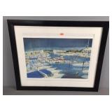 Inland Waterway Wrightsville Beach Nc Print Inland Waterway Wrightsville Beach Nc Print