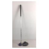 Signed Acrylic Putter Signed Acrylic Putter