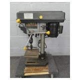 Central Machinery 8 Inch Bench Top Drill Press Central Machinery 8 Inch Bench Top Drill Press