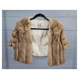 Vintage Joseph Furs Women's Short Fur Jacket Vintage Joseph Furs Women's Short Fur Jacket