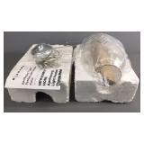 Apothecary Light Pendant W/ Chrome Finish Apothecary Light Pendant W/ Chrome Finish