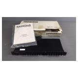 Sound Tech Stereo Compressor / Limiter Sound Tech Stereo Compressor / Limiter