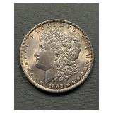 1889 Morgan Silver Dollar High Grade