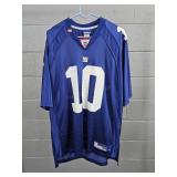 Size Xl #10 Manning Football Jersey Licensed Nfl