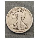 1920 S Walking Liberty Half Dollar 1920 S Walking Liberty Half Dollar