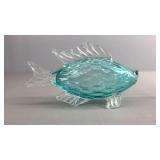 Blown Art Glass Fish