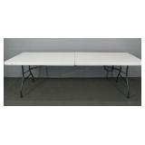 Cosco 8 Foot Folding Plastic Table