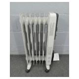 Soleil Rolling Radiator Type Space Heater Soleil Rolling Radiator Type Space Heater
