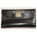 Dooney & Bourke Black Leather Wallet Dooney & Bourke Black Leather Wallet