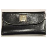 Dooney & Bourke Black Leather Wallet