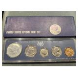 1967 Sms Special Mint Set 1967 Sms Special Mint Set