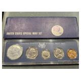 1967 Sms Special Mint Set