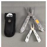 2 Pc Multi-tool Knife 2 Pc Multi-tool Knife