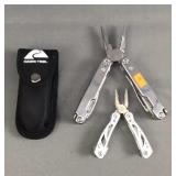 2 Pc Multi-tool Knife