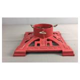 Antique Iron Christmas Tree Stand