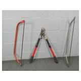 Lot Of 3 Pruning Tools Lot Of 3 Pruning Tools