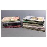 Lot Of Marilyn Monroe Books