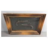 Framed Antique Pistol Replicas Framed Antique Pistol Replicas