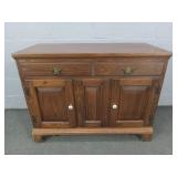 Pennsylvania House - Small Server / Accent Cabinet