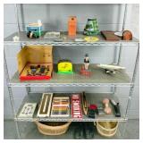 Contents Of Rack - Rack Not Included Contents Of Rack - Rack Not Included