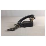 Western Electric Telephone Receiver Western Electric Telephone Receiver