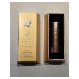 50 Coin Uncirculated Presidential Dollar Set 50 Coin Uncirculated Presidential Dollar Set