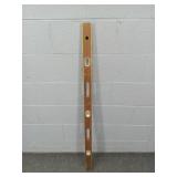 Macklanburg Duncan Vintage 48' Level Macklanburg Duncan Vintage 48' Level